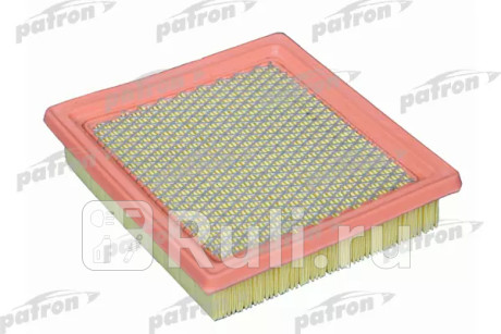 Фильтр воздушный (с.п. eu) nissan: micra 92-03 PATRON PF1022  для Разные, PATRON, PF1022