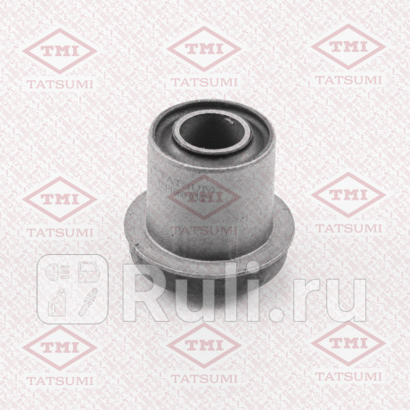 Сайлентблок передней рессоры mazda titan 80- TATSUMI TEF1668  для Разные, TATSUMI, TEF1668