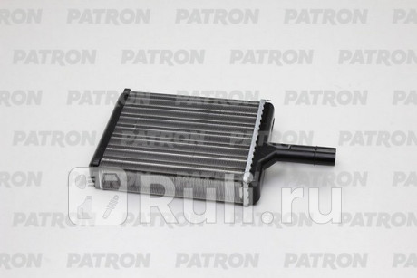 Радиатор отопителя opel: vectra b all 95-,(-ac) PATRON PRS2049  для Разные, PATRON, PRS2049