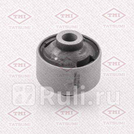 Сайлентблок переднего рычага задний toyota rav4 00- TATSUMI TEF1541  для Разные, TATSUMI, TEF1541