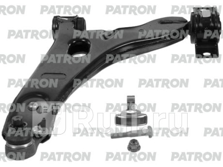 Рычаг подвески ford: focus usa 00-04 PATRON PS5541L  для Разные, PATRON, PS5541L