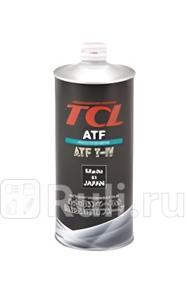 Жидкость для акпп tcl atf type t-iv, 1л TCL A001TYT4  для прочие 2, TCL, A001TYT4