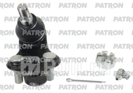 Опора шаровая toyota: camry 05-10, avalon 05-09   lexus: es350 07-09 PATRON PS3171L  для Разные, PATRON, PS3171L