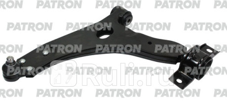 Рычаг подвески ford: focus 98-04 (произведено в турции) PATRON PS5108L  для Разные, PATRON, PS5108L