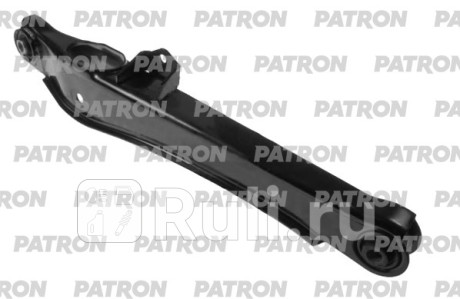 Рычаг подвески dodge caliber 07- jeep compass 07- jeep patriot 07- PATRON PS5728  для Разные, PATRON, PS5728