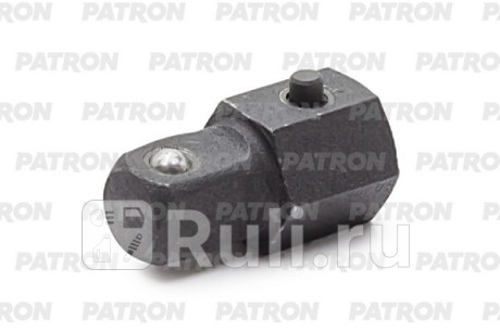 Адаптер для торцевых головок универсальный, 1/2 inch - 19 мм (для баллонных ключей) PATRON P-681B400-P  для Разные, PATRON, P-681B400-P