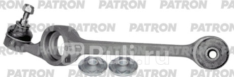 Рычаг подвески правыйford: scorpio 85- PATRON PS5029R  для Разные, PATRON, PS5029R