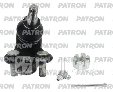 Опора шаровая toyota: camry 05-10, avalon 05-09   lexus: es350 07-09 PATRON PS3171R  для Разные, PATRON, PS3171R