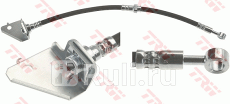 Шланг тормозной передний kia sportage (04- ) phd1179 TRW PHD1179  для прочие 2, TRW, PHD1179