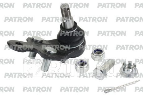 Опора шаровая toyota camry 01-06, lexus rx 300-400 03-09 PATRON PS3181R  для Разные, PATRON, PS3181R