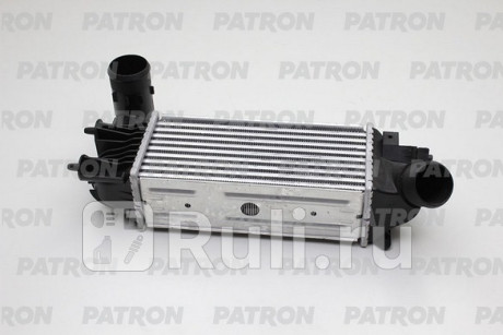 PRS5000 - Интеркулер (PATRON) Citroen C5 (2004-2008) для Citroen C5 (2004-2008), PATRON, PRS5000