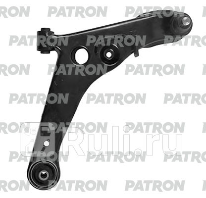 Рычаг подвески передний правый mitsubishi outlander cu 02-06 PATRON PS5600R  для Разные, PATRON, PS5600R