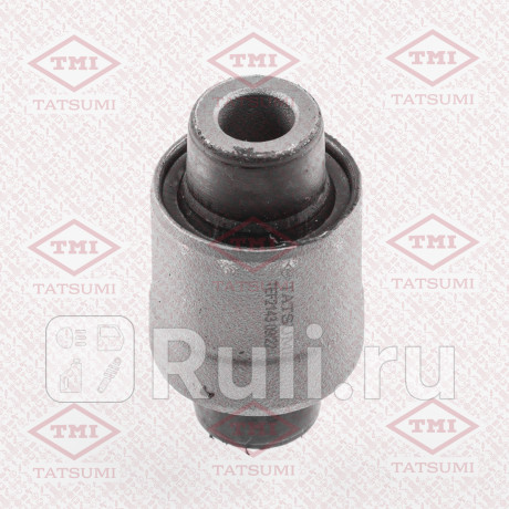 Сайлентблок заднего поперечного рычага mitsubishi galant 92- TATSUMI TEF2143  для Разные, TATSUMI, TEF2143