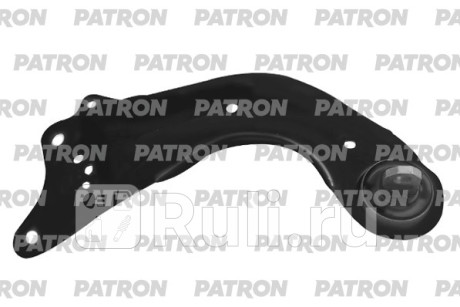 Рычаг подвески mazda 3 bm 2014- (произведено в турции) PATRON PS50266R  для Разные, PATRON, PS50266R
