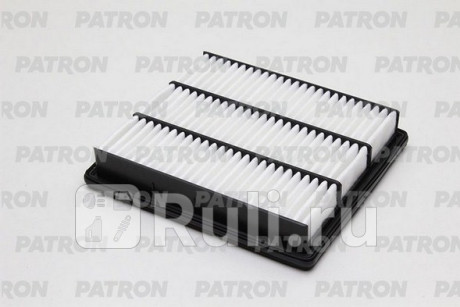 Фильтр воздушный mitsubishi pajero 3.5 24v 94-00 PATRON PF1472  для Разные, PATRON, PF1472