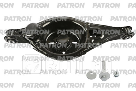 Рычаг подвески mazda 6 hatchback (gg gy) 02- (произведено в турции) PATRON PS50292R  для Разные, PATRON, PS50292R