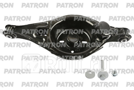 Рычаг подвески mazda 6 hatchback (gg gy) 02- (произведено в турции) PATRON PS50292L  для Разные, PATRON, PS50292L
