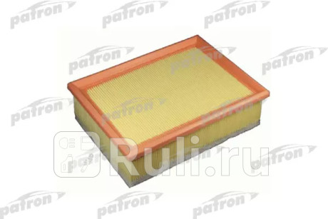 Фильтр воздушный citroen c4, peugeot 307 1.8 2.0 16v 04- PATRON PF1419  для Разные, PATRON, PF1419