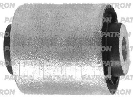 Сайлентблок рычага подвески bmw x3 (f25) 09 11 - (произведено в турции) PATRON PSE11823  для Разные, PATRON, PSE11823