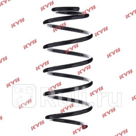 Пружина подвески k-flex (f) KYB RA4103  для прочие 2, KYB, RA4103