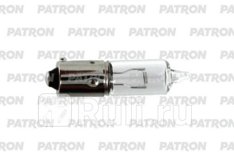 PLH21W - Лампа галогенная (10шт в упаковке) H21W 12V 21W BAY9s для Автомобильные лампы, PATRON, PLH21W
