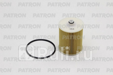 Фильтр топливный toyota yaris 1.4d-4d 11- PATRON PF3301  для Разные, PATRON, PF3301