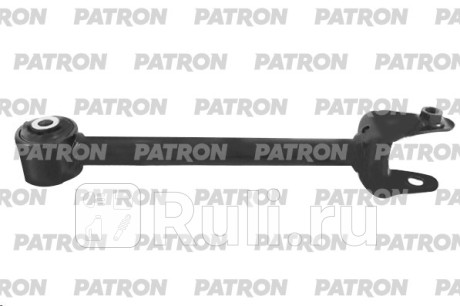 Рычаг подвески mazda 3 bm 2014-2019 (произведено в турции) PATRON PS5765  для Разные, PATRON, PS5765