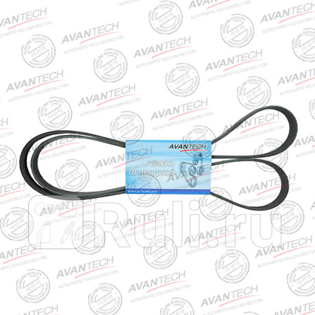 Ремень поликлиновый avantech AVANTECH 4PK915  для прочие 2, AVANTECH, 4PK915