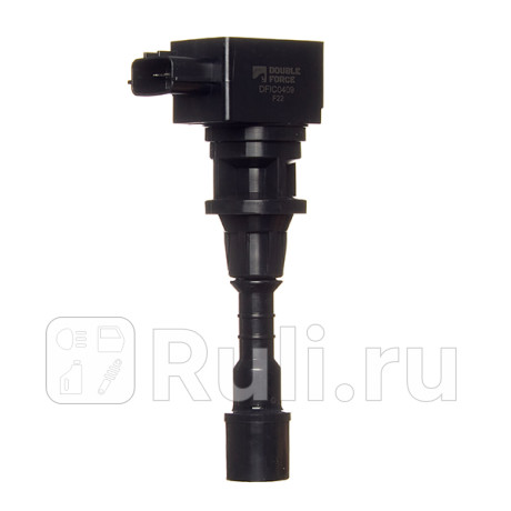 DFIC0409 - Катушка зажигания (DOUBLE FORCE) Mazda 6 GH (2007-2013) для Mazda 6 GH (2007-2013), DOUBLE FORCE, DFIC0409