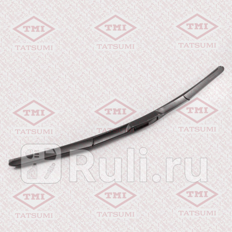 Щетка стеклоочистителя гибридная 650мм universal TATSUMI TFG1065  для Разные, TATSUMI, TFG1065