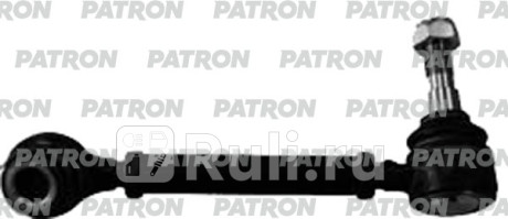 Рычаг подвески audi: 100 quattro 83- PATRON PS2191L  для Разные, PATRON, PS2191L