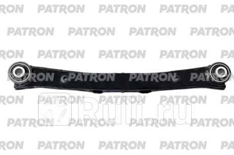 Рычаг подвески hyundai i30 gd 2011- (произведено в турции) PATRON PS5628  для Разные, PATRON, PS5628