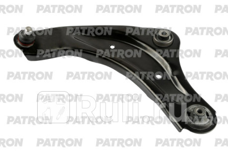 Рычаг подвески nissan leaf 1st gen 2010-2018 PATRON PS50399L  для Разные, PATRON, PS50399L