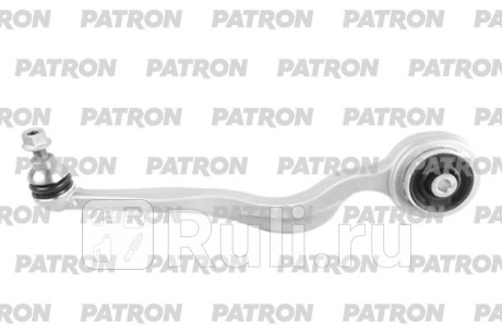 Рычаг подвески mercedes-benz s-class (w222, v222, x222) 13-17 (произведено в турции) PATRON PS50245L  для Разные, PATRON, PS50245L