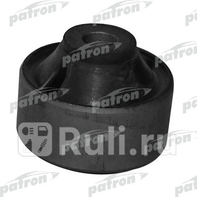 Сайлентблок рычага подвески задний переднего рычага toyota rush j200e 06- PATRON PSE10990  для Разные, PATRON, PSE10990