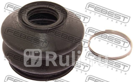 Пыльник верхн шаровой опоры toyota land cruiser prado 120 (02-09) tbjb-120up FEBEST TBJB-120UP  для прочие 2, FEBEST, TBJB-120UP