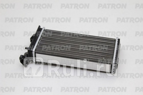 Радиатор отопителя bmw: 3 (e30) 1.6-2.5 82-93 PATRON PRS2005  для Разные, PATRON, PRS2005