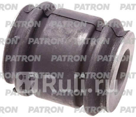 Сайлентблок рычага подвески renault: duster 10- kaptur 16- PATRON PSE11038  для Разные, PATRON, PSE11038