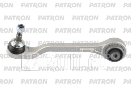 Рычаг подвески bmw 3-series g20 2018- (произведено в турции) PATRON PS50393L  для Разные, PATRON, PS50393L