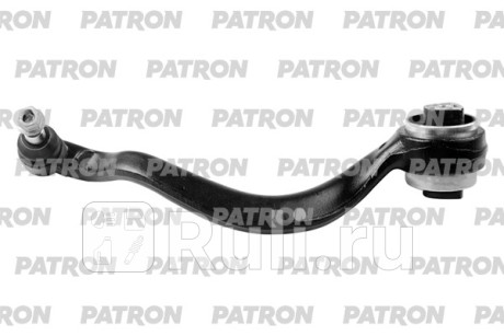 Рычаг подвески bmw: x5 f15 f85 13- (произведено в турции) PATRON PS50236L  для Разные, PATRON, PS50236L