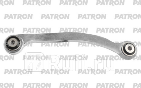 Рычаг подвески левый mercedes-benz: e-class (w211) e200-e500 02- (произведено в турции) PATRON PS50144L  для Разные, PATRON, PS50144L