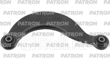 Рычаг подвески mazda: 3 (bk14) 03-, 3 (bk12) 03-, 5 (cr19) 05- (произведено в турции) PATRON PS5067  для Разные, PATRON, PS5067