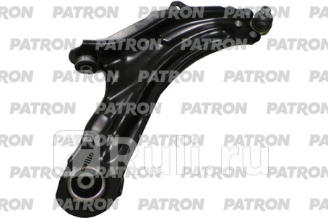 Рычаг подвески renault kangoo 02 08 - (произведено в турции) PATRON PS5392R  для Разные, PATRON, PS5392R
