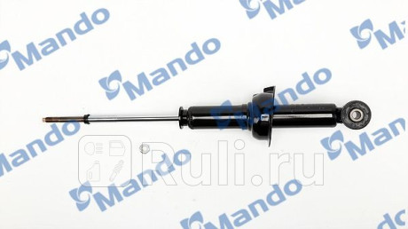 MSS015524 - Амортизатор подвески задний (1 шт.) (MANDO) Mitsubishi Lancer 10 (2007-2015) для Mitsubishi Lancer 10 (2007-2015), MANDO, MSS015524