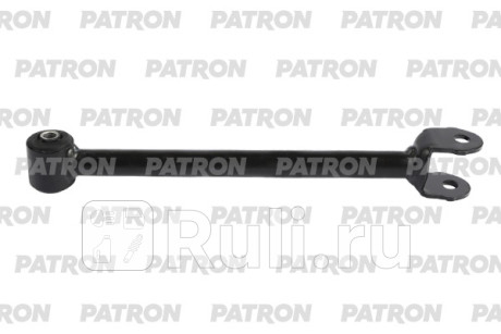 Рычаг подвески toyota highlander gsu45 gvu48 mhu48 4wd 07- (произведено в турции) PATRON PS5691  для Разные, PATRON, PS5691