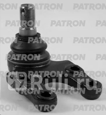 Опора шаровая nissan: terrano r20 05.96-06 (произведено в турции) PATRON PS3169  для Разные, PATRON, PS3169