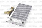 Радиатор отопителя uaz: patriot 2.7 04- PATRON PRS2177  для Разные, PATRON, PRS2177